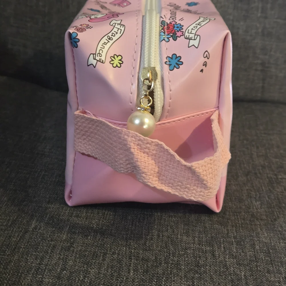 My Melody Pink Storage Bag